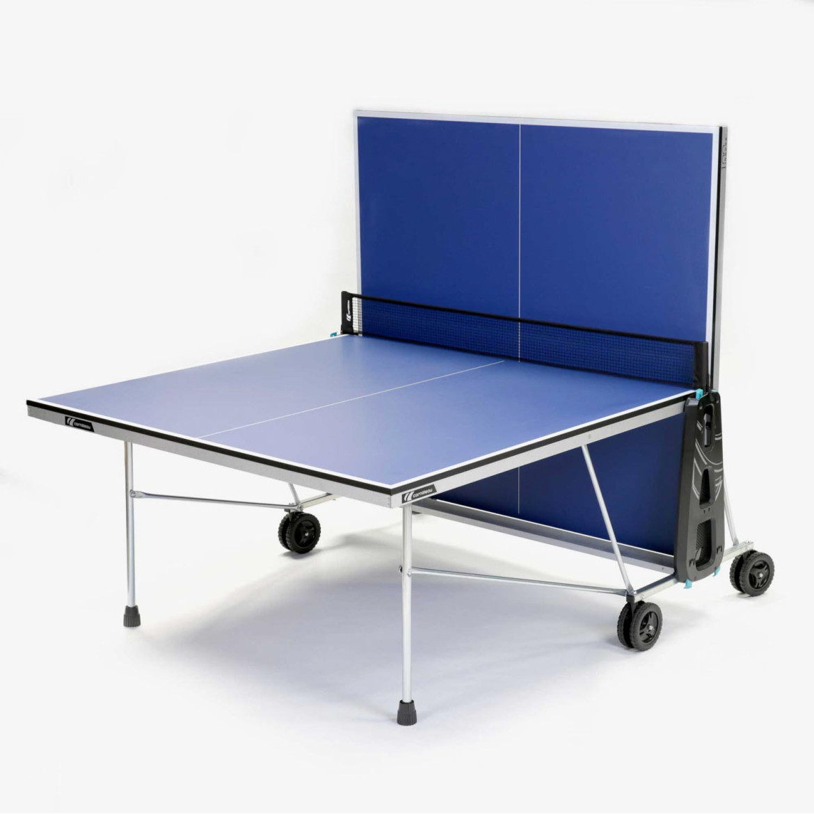 Ping Pong Set,Set da Ping Pong Portatile con Rete Regolabile,Reti