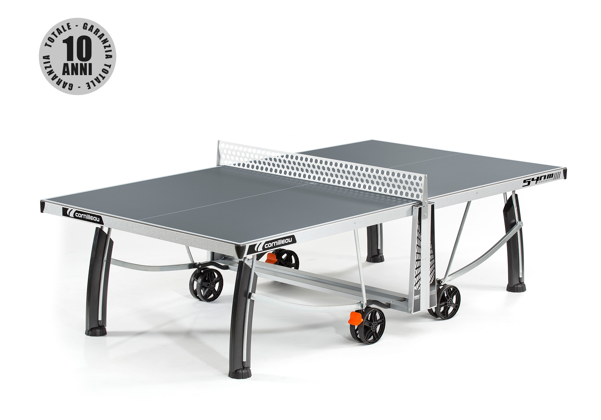 Imperial Valigetta Porta Racchette Da Ping Pong In Alluminio – Protezione Per 1 Racchetta E 3 Palline – Colore Rosso